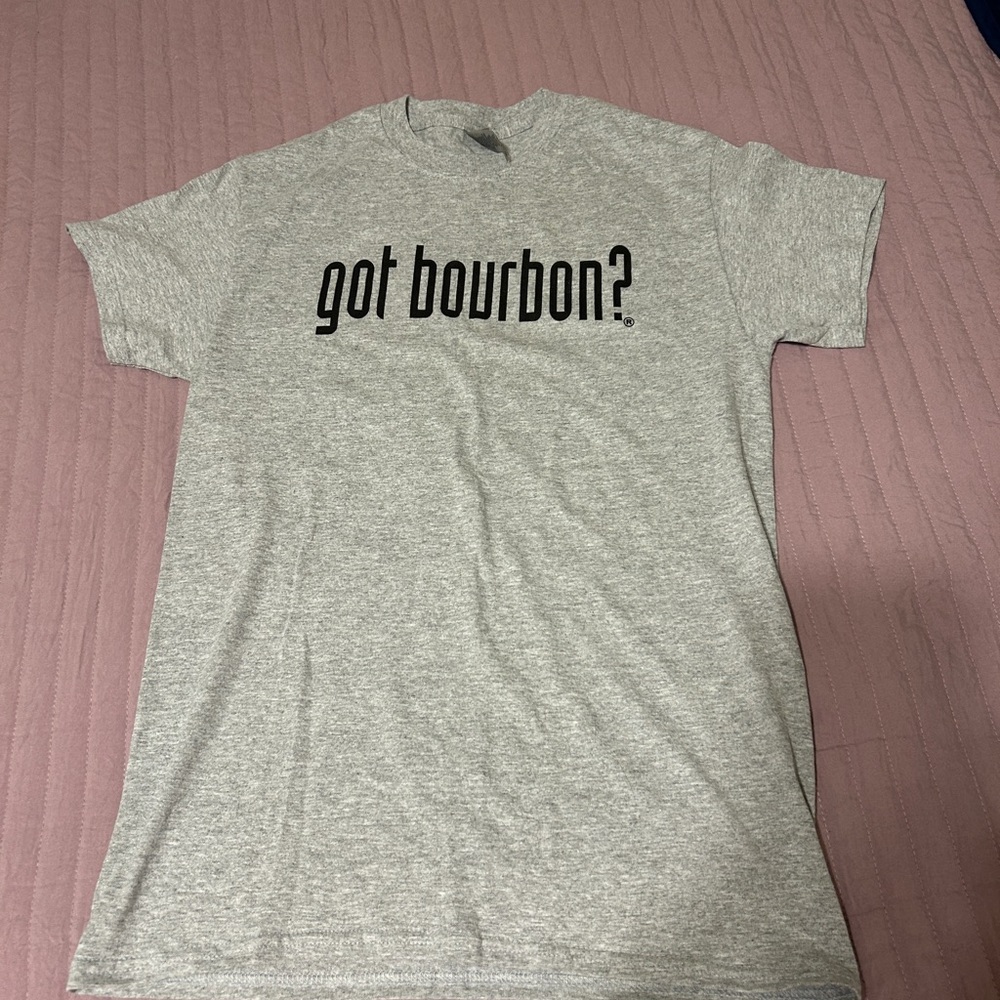 NWOT Got Bourbon tshirt